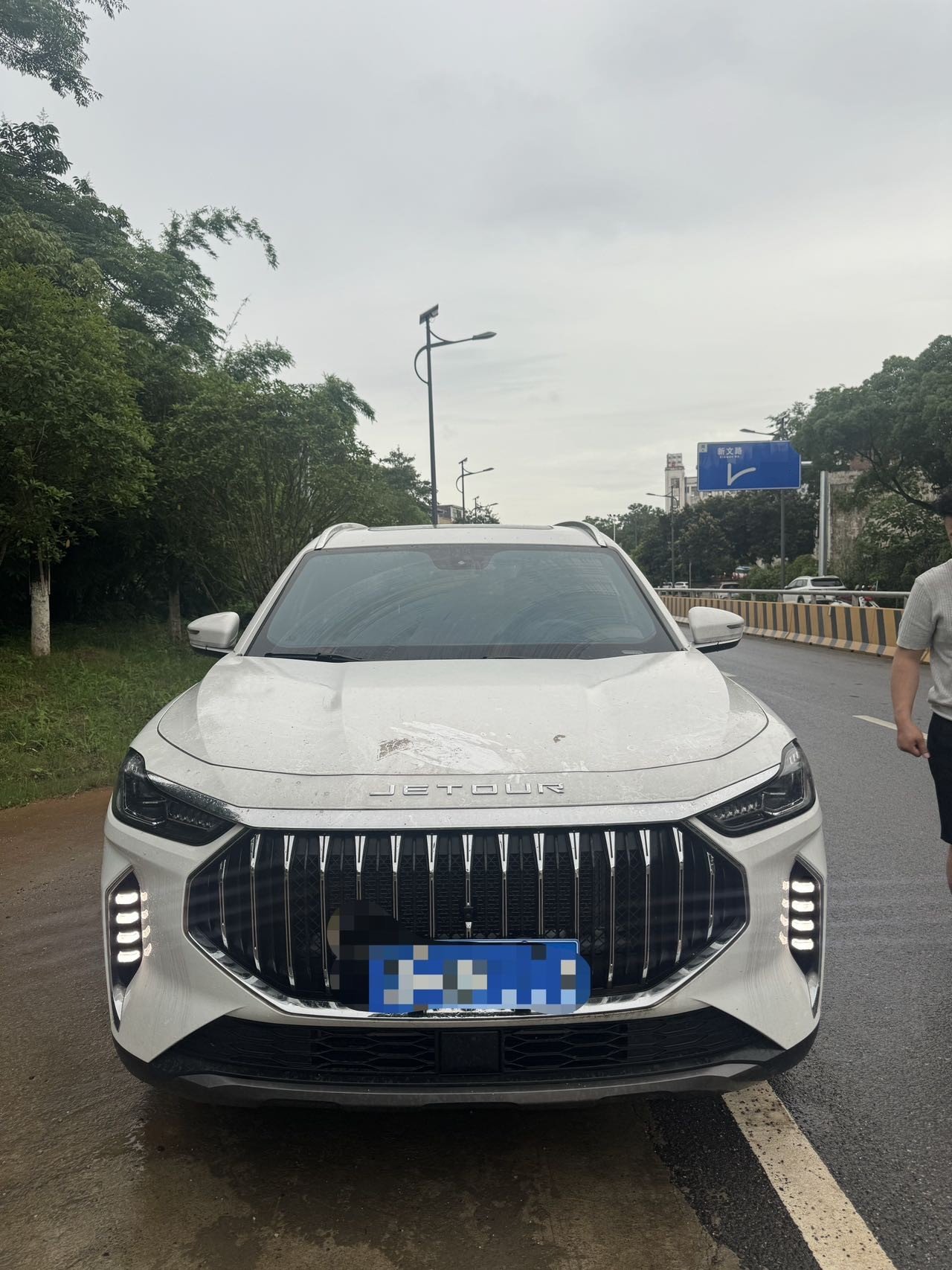 Jetour X70 PLUS 2024 image de voiture #2