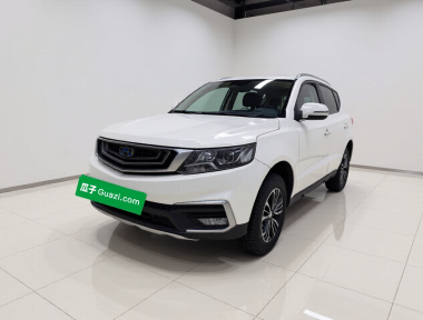 GEELY Vision X6 2018 car image 