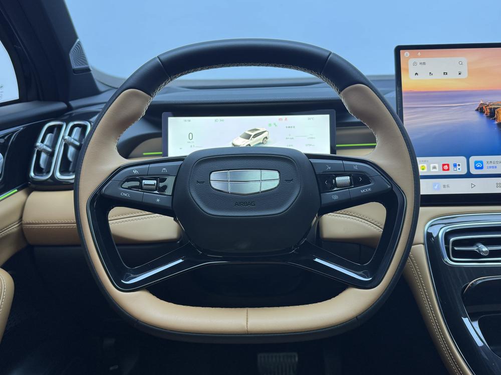 GEELY Boyue L 2025 #16 GEELY Boyue L 2025 imagem de carro #16