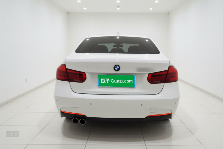 BMW 3 Series 2018 #6 BMW 3 Series 2018 car image #6