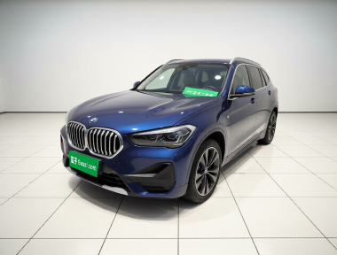 BMW X1 2020 BMW X1 2020 car image