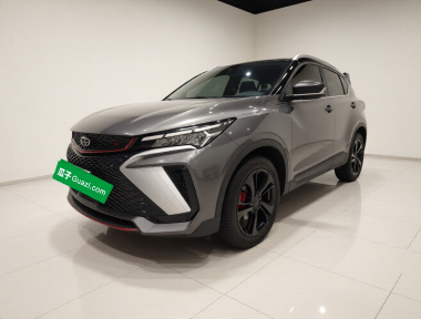 GEELY Coolray 2022 изображение автомобиля 