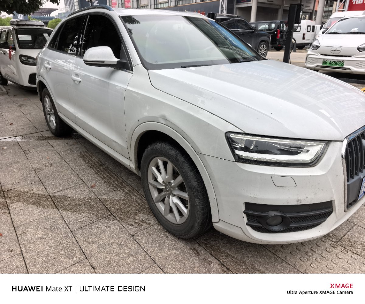 Audi Q3 2015 #3 Audi Q3 2015 car image #3