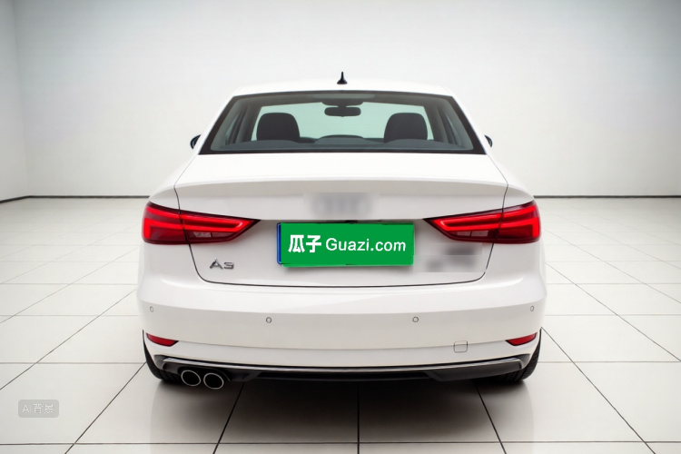 Audi A3 2019 #6 Audi A3 2019 car image #6