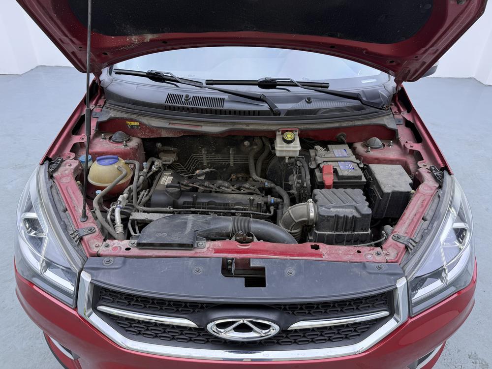 Chery Tiggo 3x 2020 #10 Chery Tiggo 3x 2020 immagine di auto #10