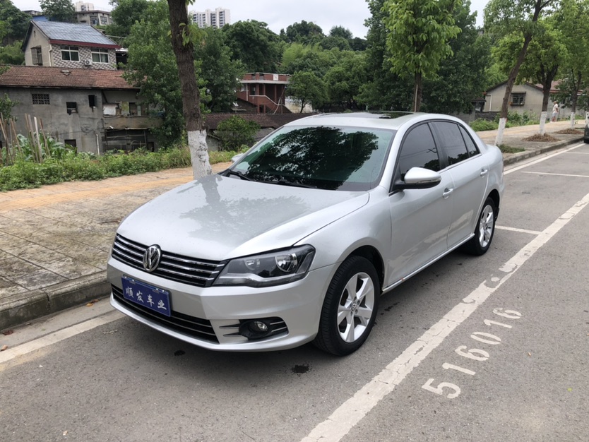 Volkswagen Bora 2014 Volkswagen Bora 2014 car image