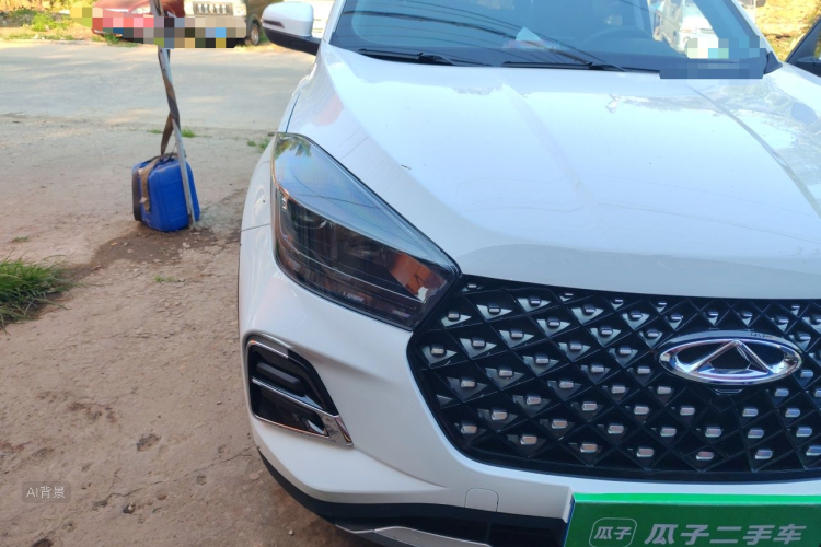 Chery Tiggo 5x 2025 #8 Chery Tiggo 5x 2025 car image #8