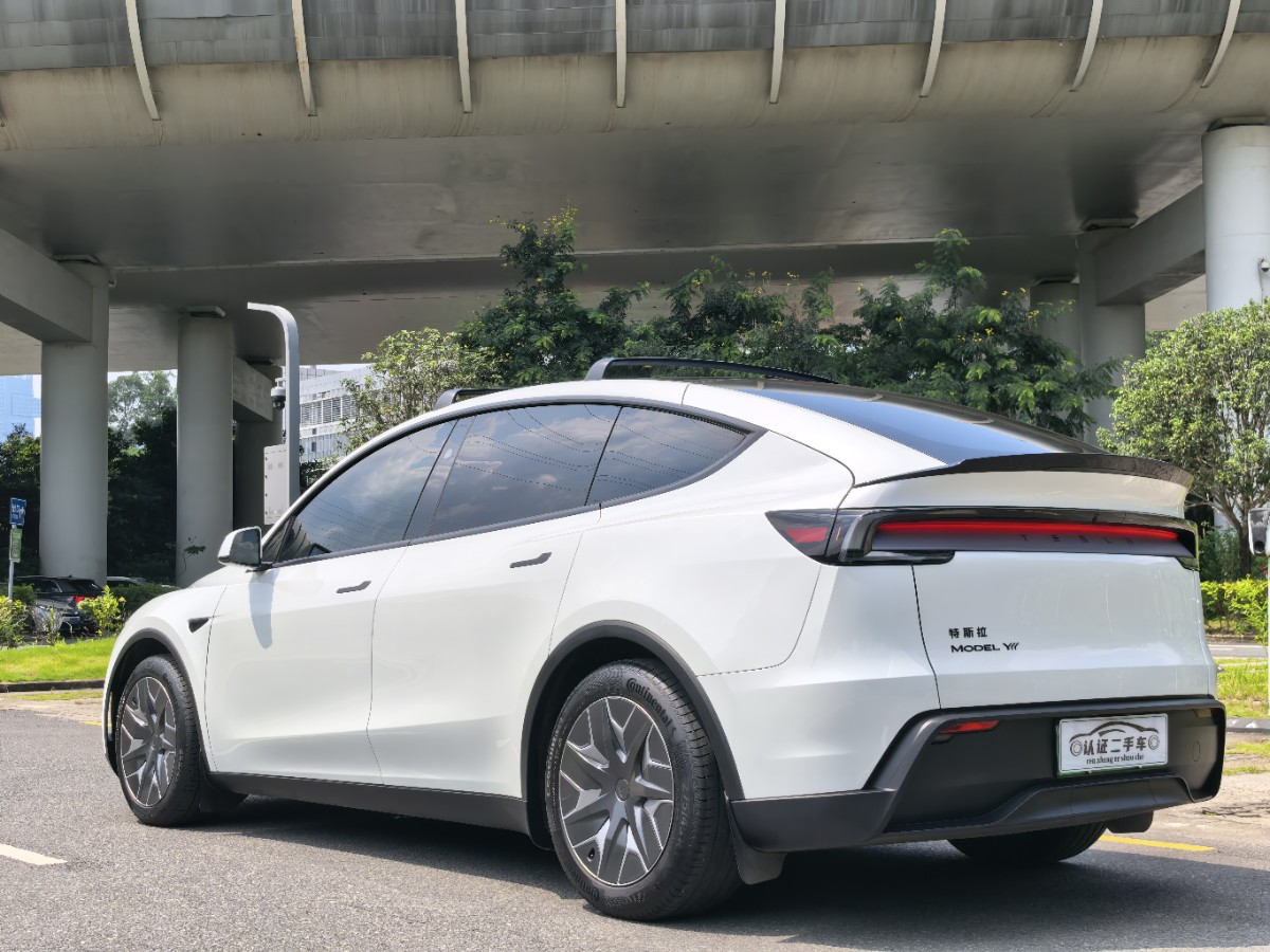 Tesla Model Y L 2025 #10 Tesla Model Y L 2025 car image #10