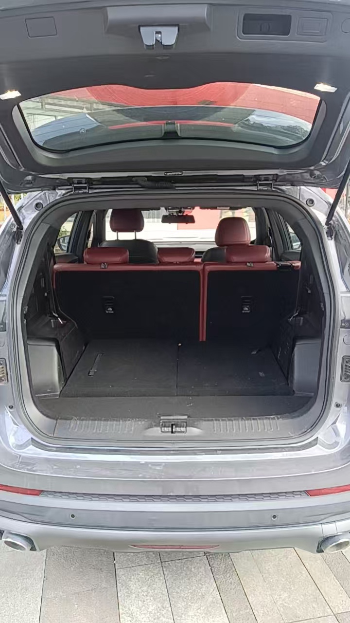 Jetour X70 PLUS 2024 #4 Jetour X70 PLUS 2024 صورة سيارة #4