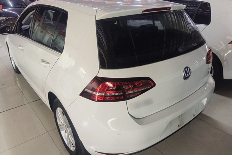 Volkswagen Golf 2017 #7 Volkswagen Golf 2017 immagine di auto #7