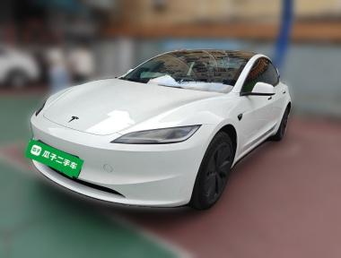 Tesla Model 3 2025 Tesla Model 3 2025 car image