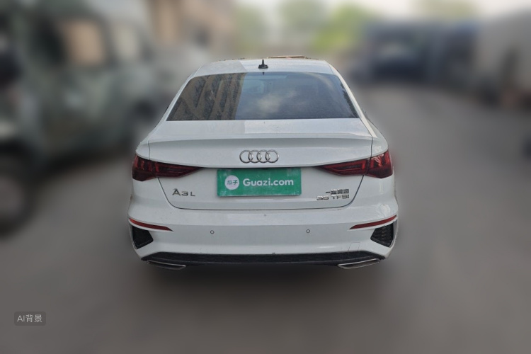 Audi A3 2022 #6 Audi A3 2022 car image #6