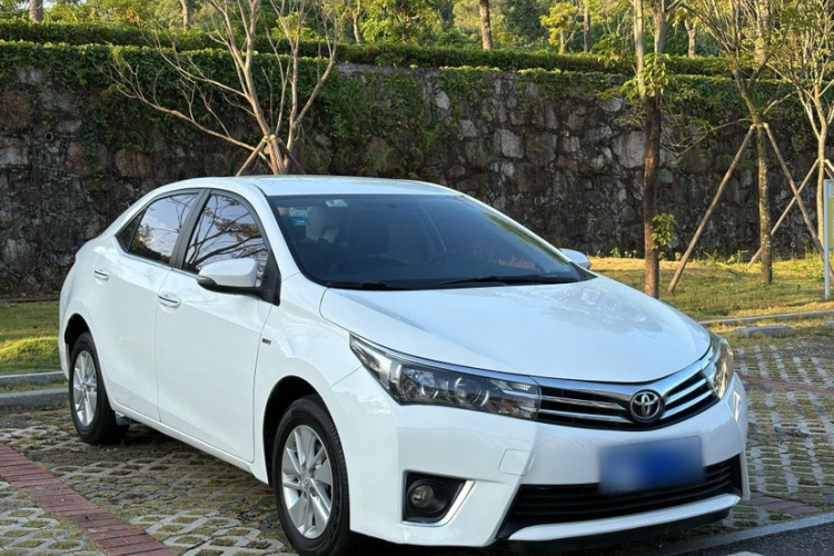 Toyota Corolla 2018 #5 Toyota Corolla 2018 car image #5