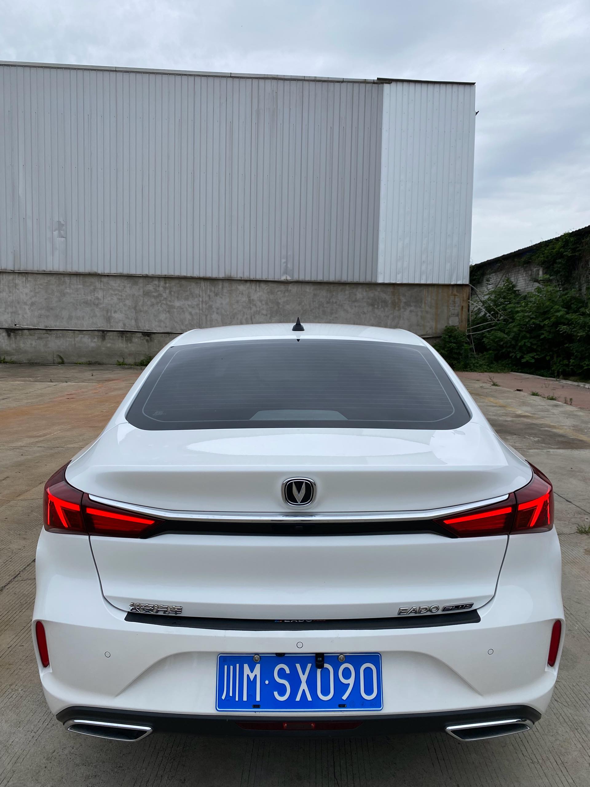 Changan Eado 2023 immagine di auto #4
