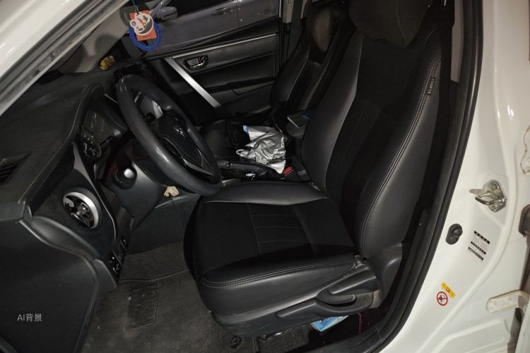 Toyota Corolla 2018 #17 Toyota Corolla 2018 car image #17