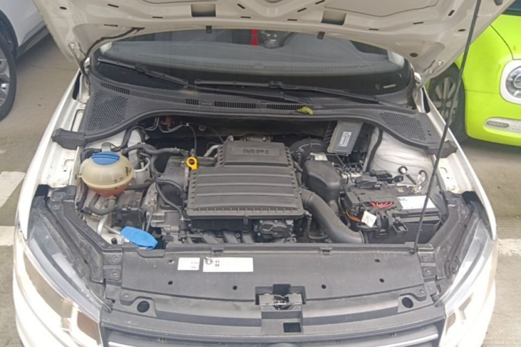 Volkswagen Santana 2018 #20 Volkswagen Santana 2018 car image #20