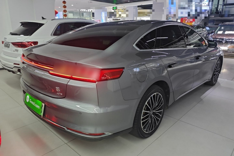 BYD Han 2020 car image #7
