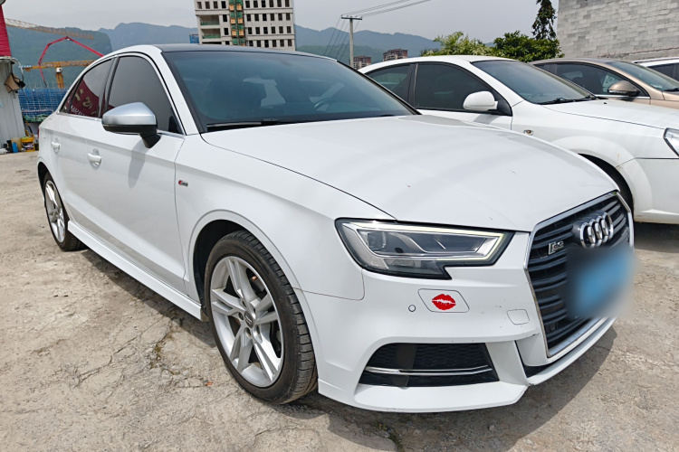 Audi A3 2019 #4 Audi A3 2019 immagine di auto #4