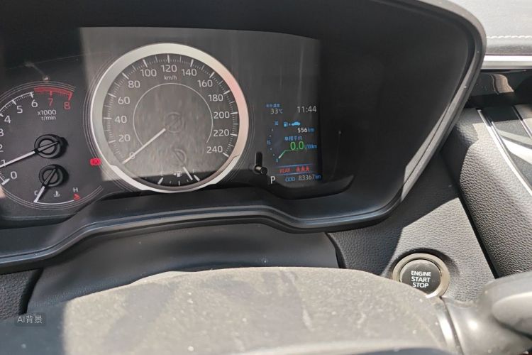 Toyota Corolla 2020 car image #14