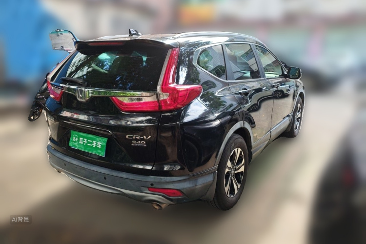 Honda CR-V 2018 car image #7