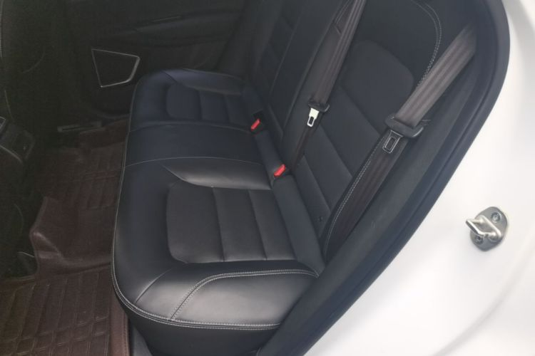 GEELY Emgrand GS 2017 #13 GEELY Emgrand GS 2017 car image #13