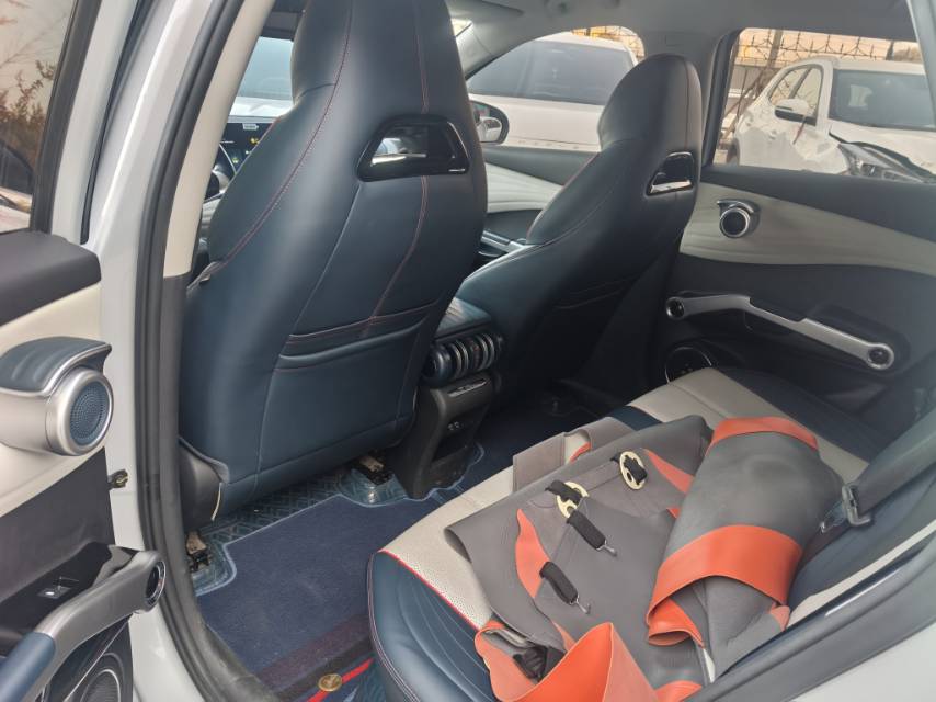 BYD Yuan Plus 2022 imagem de carro #9