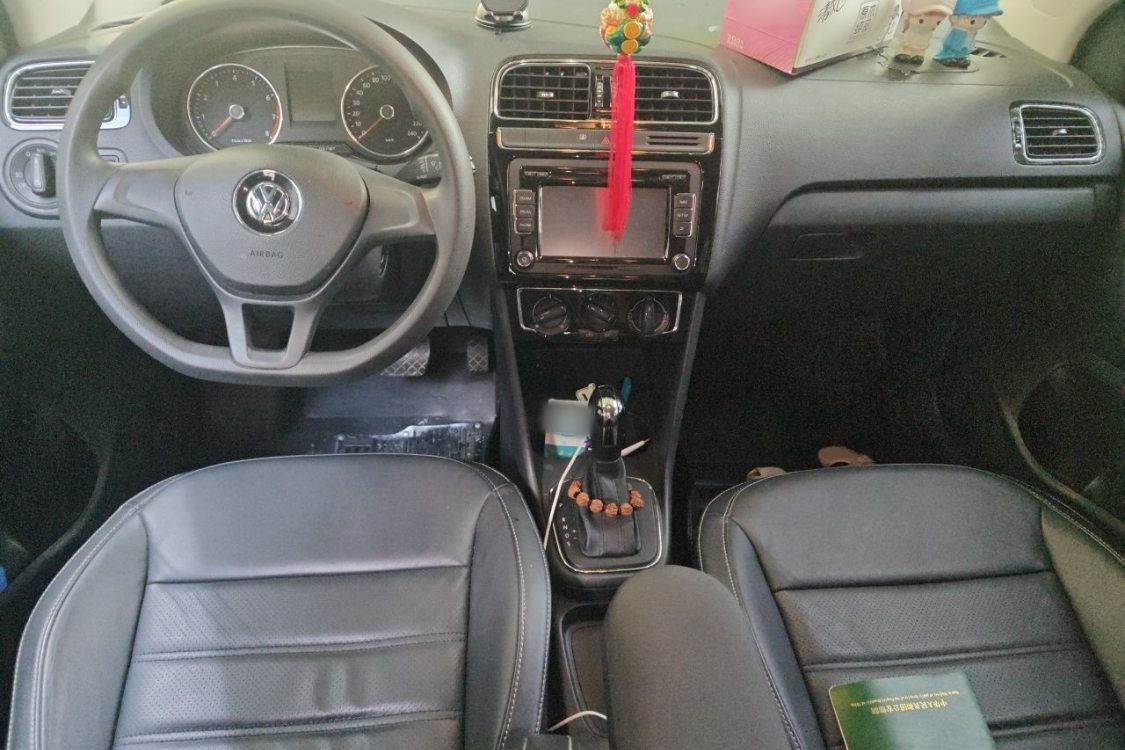 Volkswagen Polo 2014 car image #23