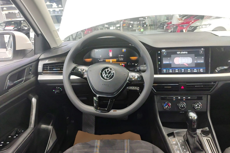Volkswagen Lavida 2021 #11 Volkswagen Lavida 2021 car image #11
