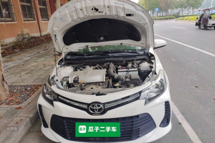 Toyota Vios 2020 #22 Toyota Vios 2020 car image #22