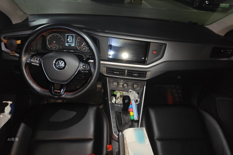 Volkswagen Polo 2020 #11 Volkswagen Polo 2020 car image #11