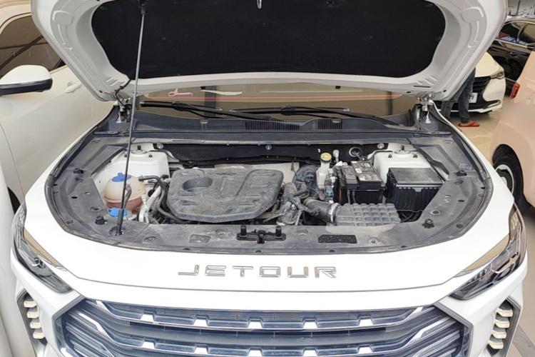 Jetour X70 PLUS 2021 car image #20