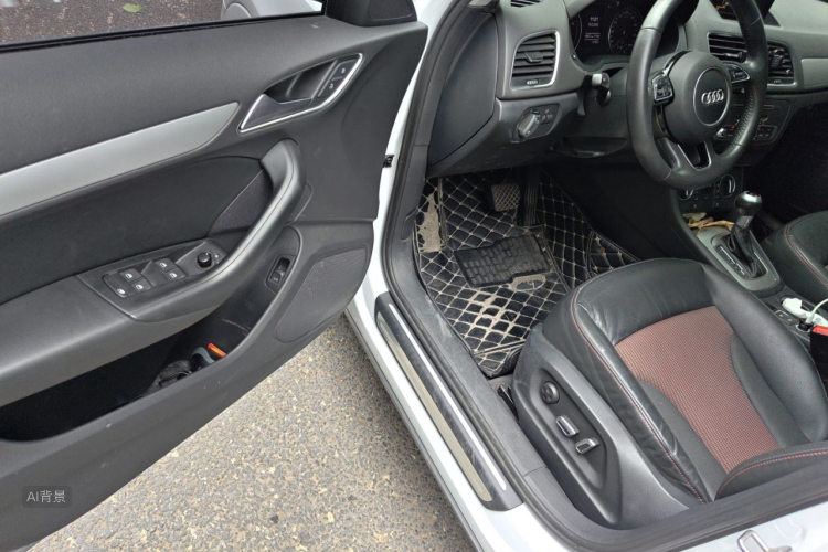 Audi Q3 2018 #18 Audi Q3 2018 car image #18