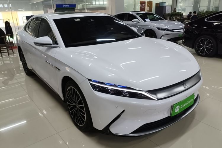 BYD Han 2022 #4 BYD Han 2022 car image #4
