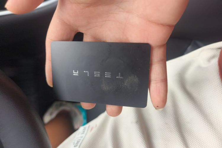 Tesla Model 3 2019 car image #9