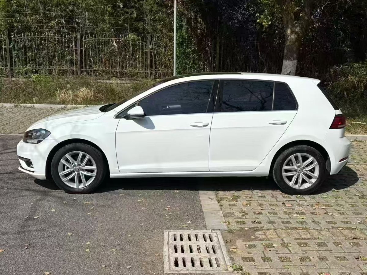 Volkswagen Golf 2019 #6 Volkswagen Golf 2019 car image #6
