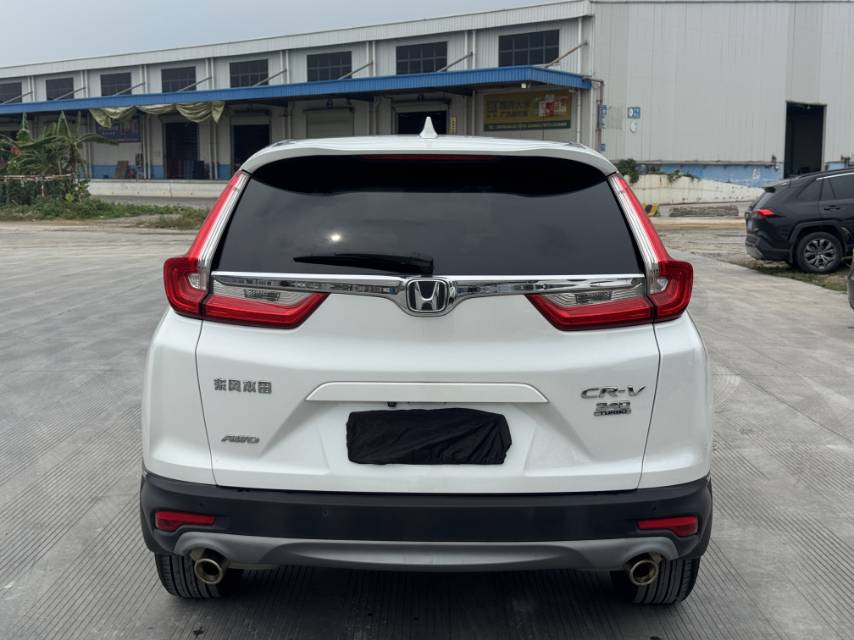 Honda CR-V 2019 изображение автомобиля #5