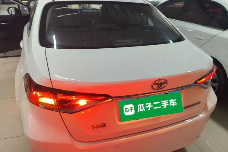 Toyota Corolla 2023 #6 Toyota Corolla 2023 car image #6