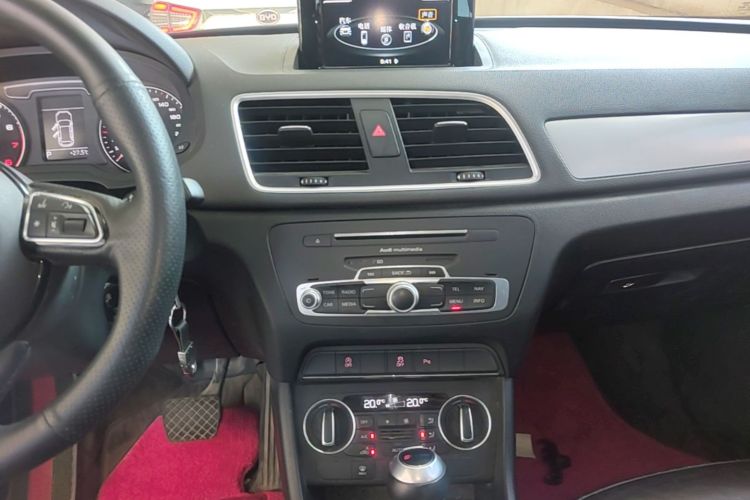 Audi Q3 2017 #15 Audi Q3 2017 immagine di auto #15