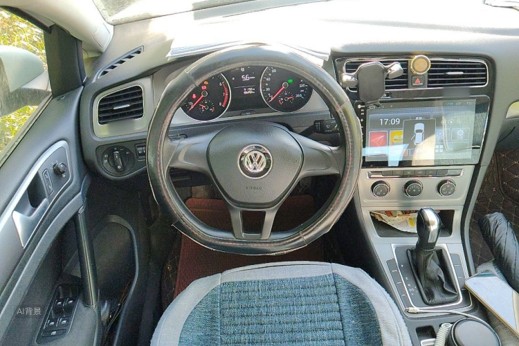 Volkswagen Golf 2015 #12 Volkswagen Golf 2015 car image #12