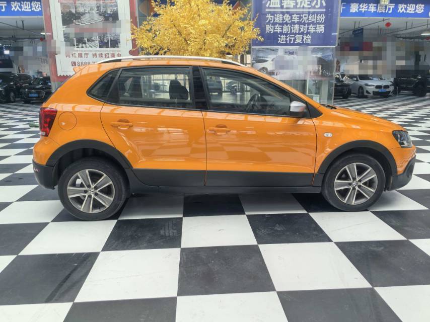 Volkswagen Polo 2013 car image #4
