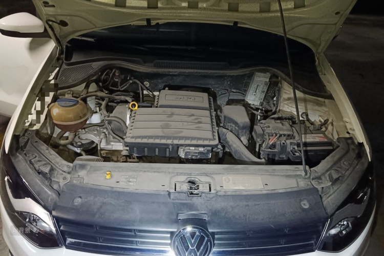 Volkswagen Polo 2017 car image #22