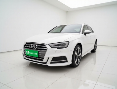 Audi A3 2019 immagine di auto 