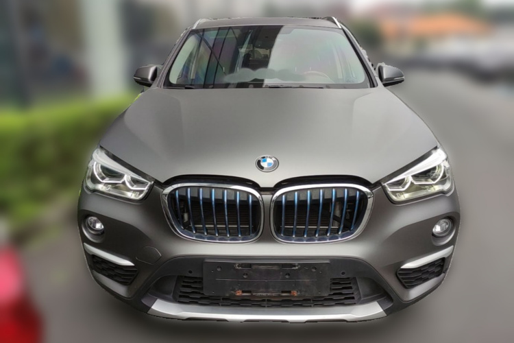 BMW X1 New Energy 2019 #3 BMW X1 New Energy 2019 car image #3