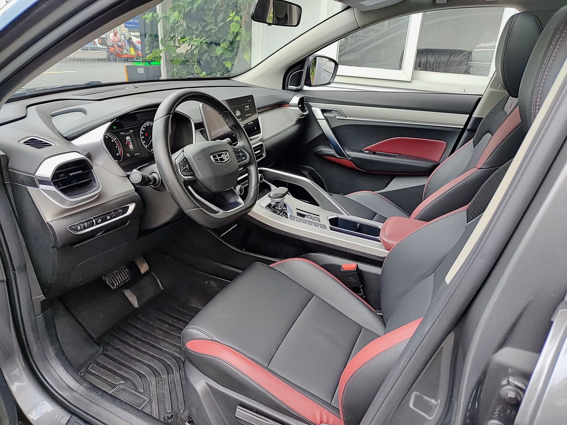 GEELY Coolray 2023 #3 GEELY Coolray 2023 immagine di auto #3