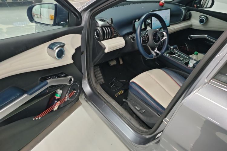 BYD Yuan Plus 2022 #16 BYD Yuan Plus 2022 car image #16