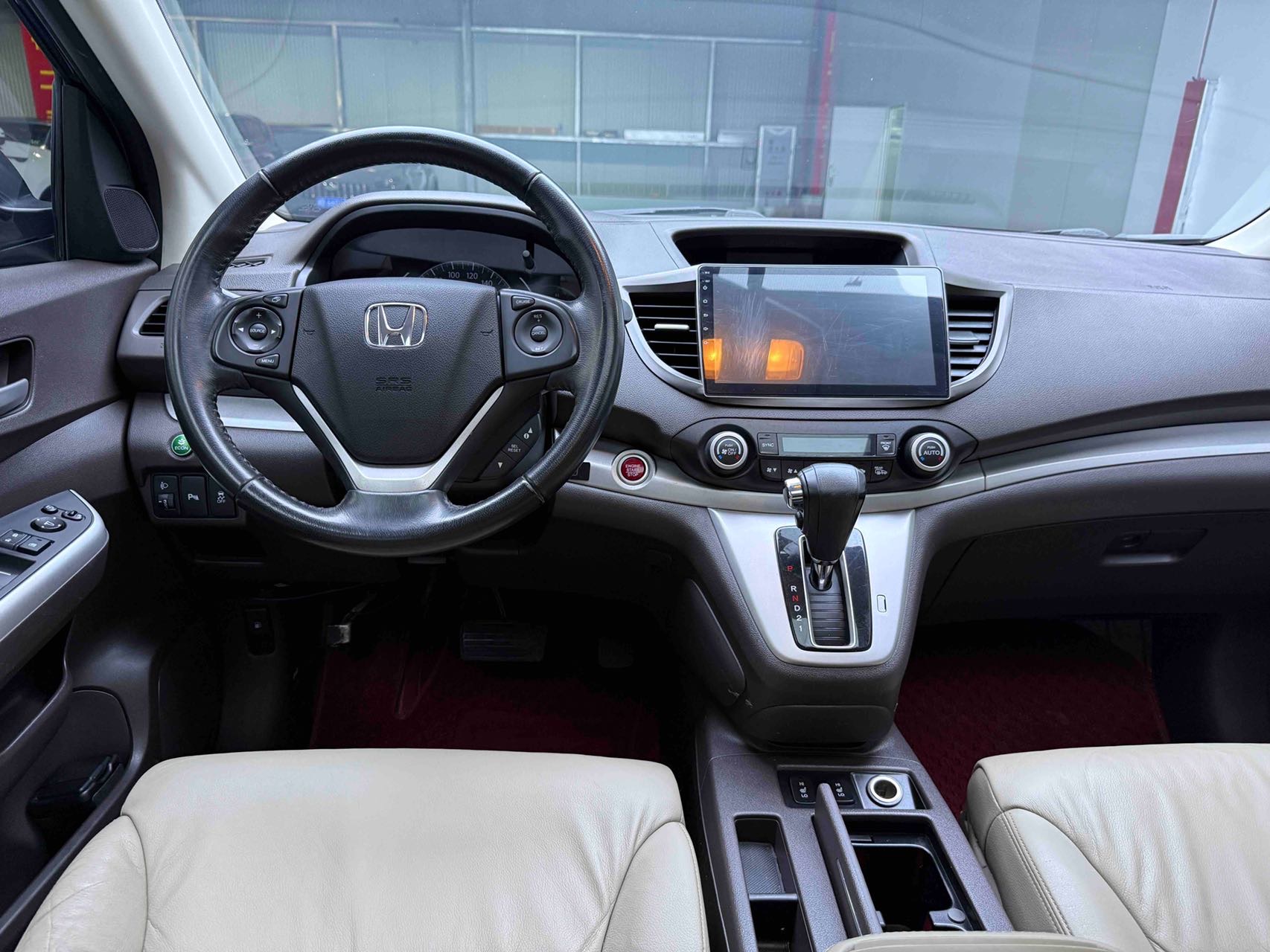 Honda CR-V 2014 #8 Honda CR-V 2014 car image #8