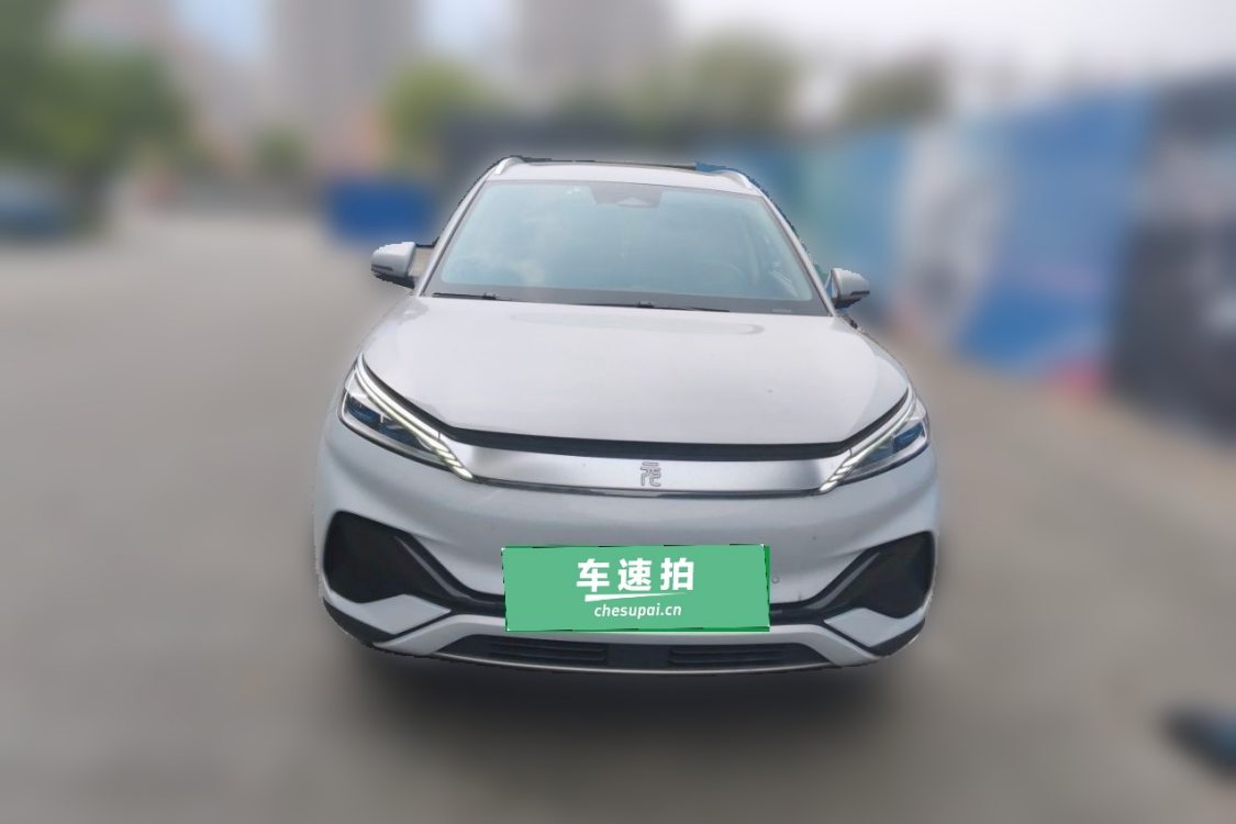 BYD Yuan Plus 2023 #5 BYD Yuan Plus 2023 car image #5