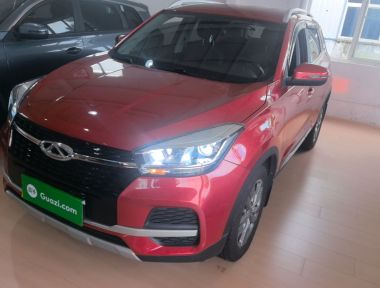 Chery Tiggo 5x 2019 car image 