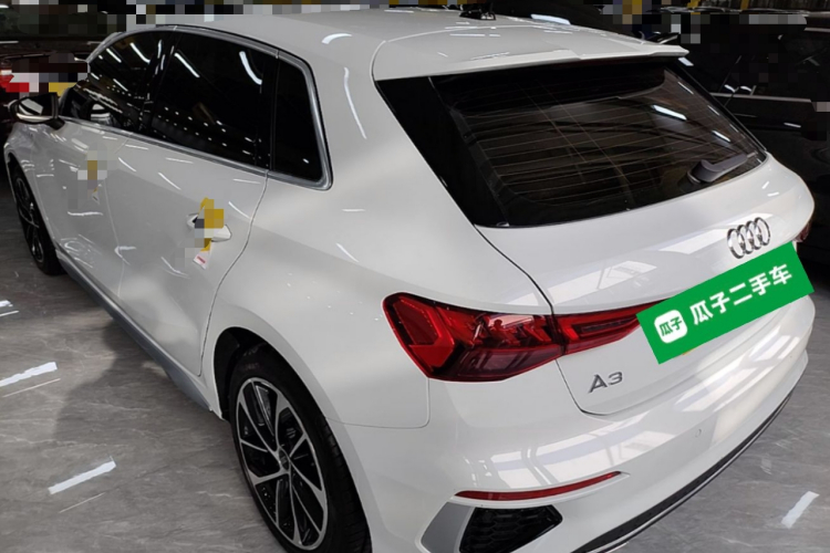 Audi A3 2022 car image #5