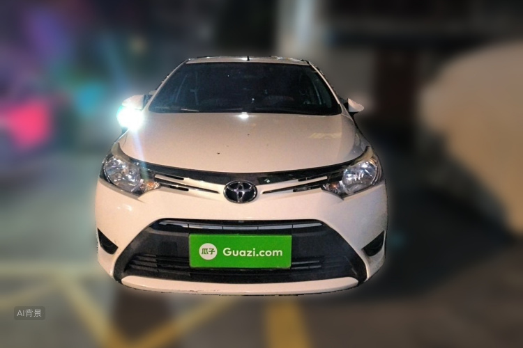 Toyota Vios 2016 car image #3